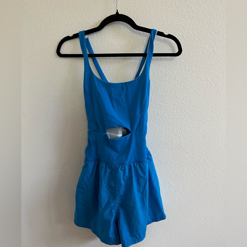 FP Movement Righteous Runsie – Blueprint, Size Small - Picture 3 of 6